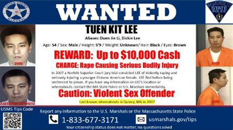 State police offering $10,000 reward as search continues for ‘Bad Breath Rapist’